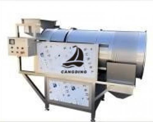 Onion Ring Breading Machine