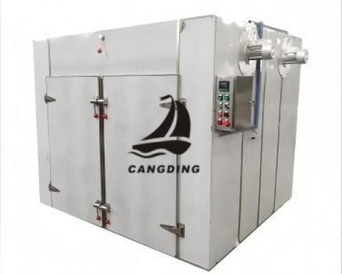 Vegetables drying room