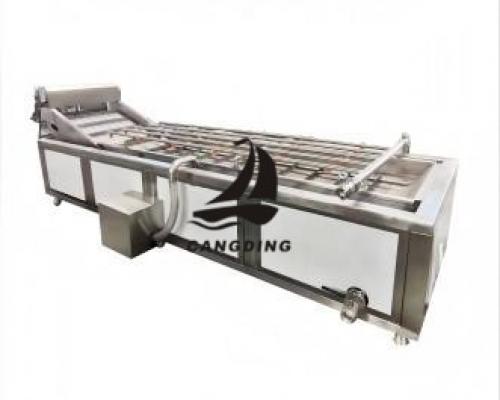 Vegetables washing machine